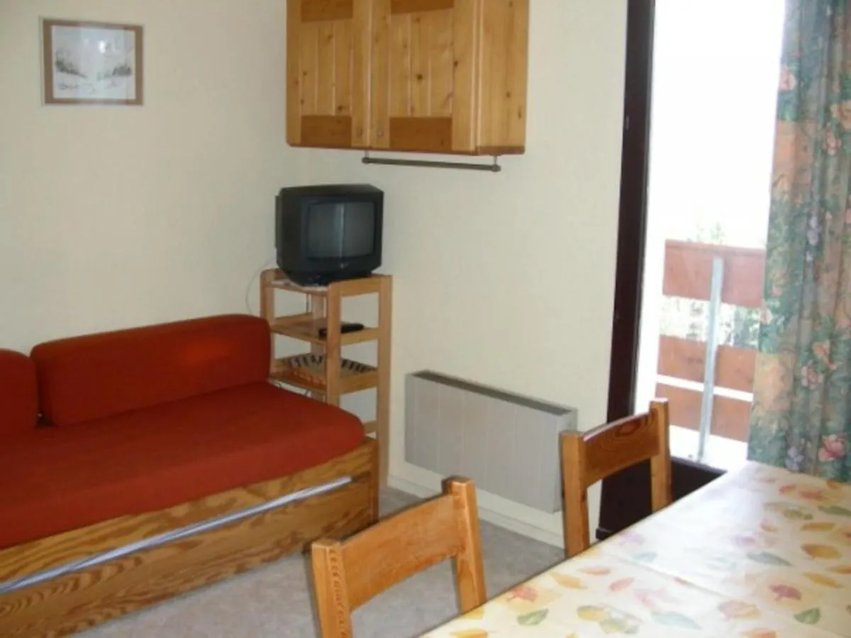 Apartment Appartement Cosy Proche Pistes Avec Balcon - Fr-1-557A-12 La Ferriere