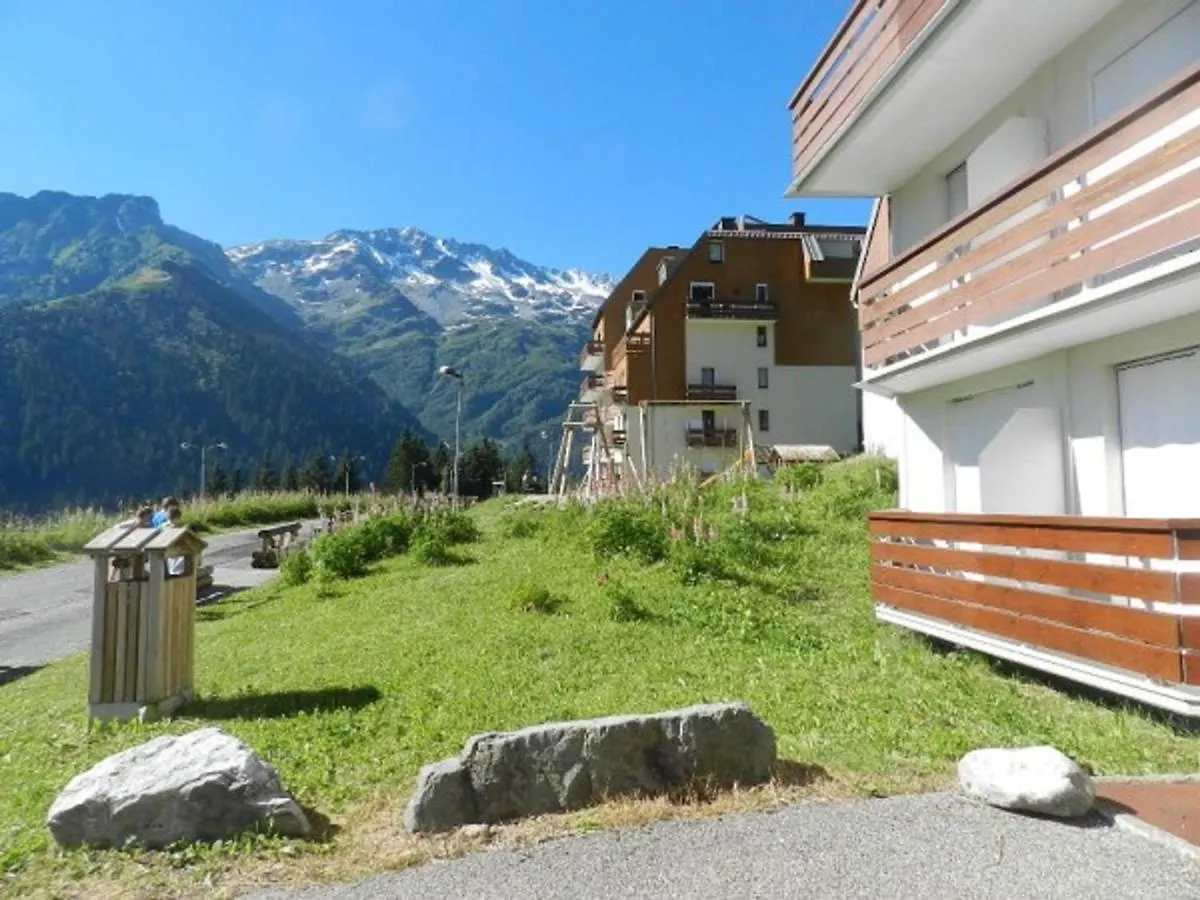 Appartement Cosy Proche Pistes Avec Balcon - Fr-1-557A-12 La Ferriere  Apartment La Ferriere (Isere)