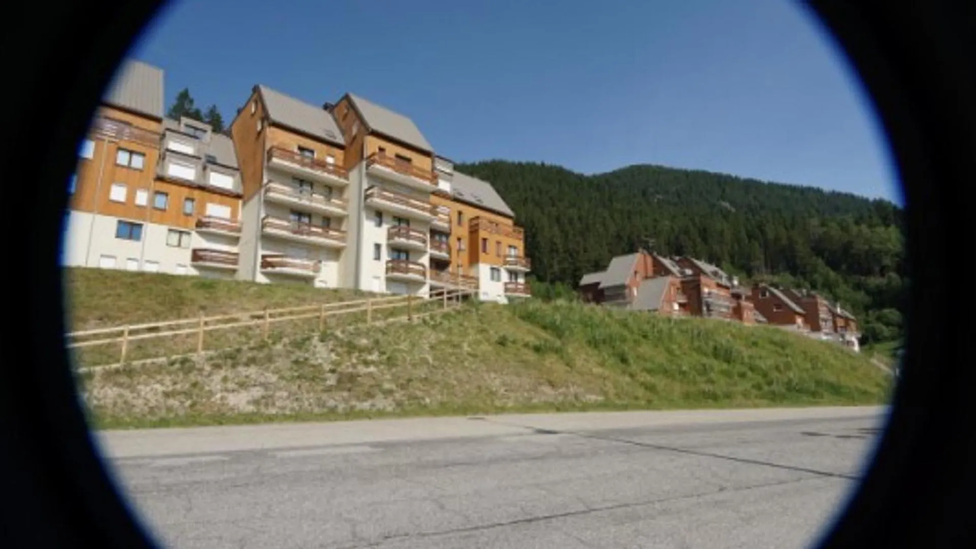 Apartment Appartement Cosy Proche Pistes Avec Balcon - Fr-1-557A-12 La Ferriere
