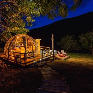 Bulle De Nuit Tente de luxe